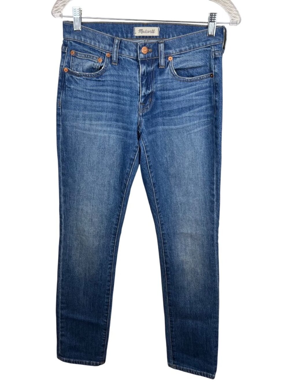 Madewell Slim Boyjean